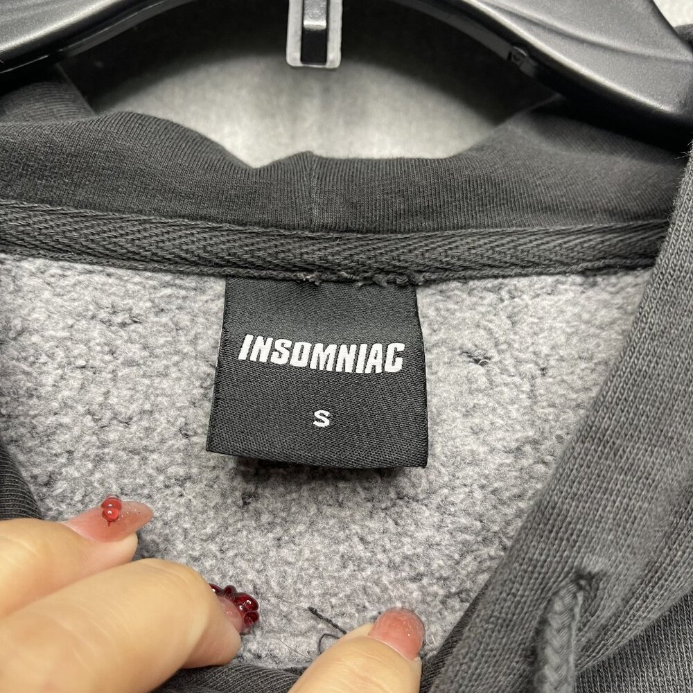 Insomniac Beyond Wonderland Madness Hoodie Black S - Picture 2 of 4